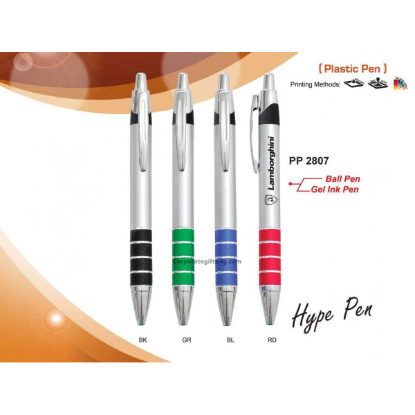 PP 2807 Plastic Pen